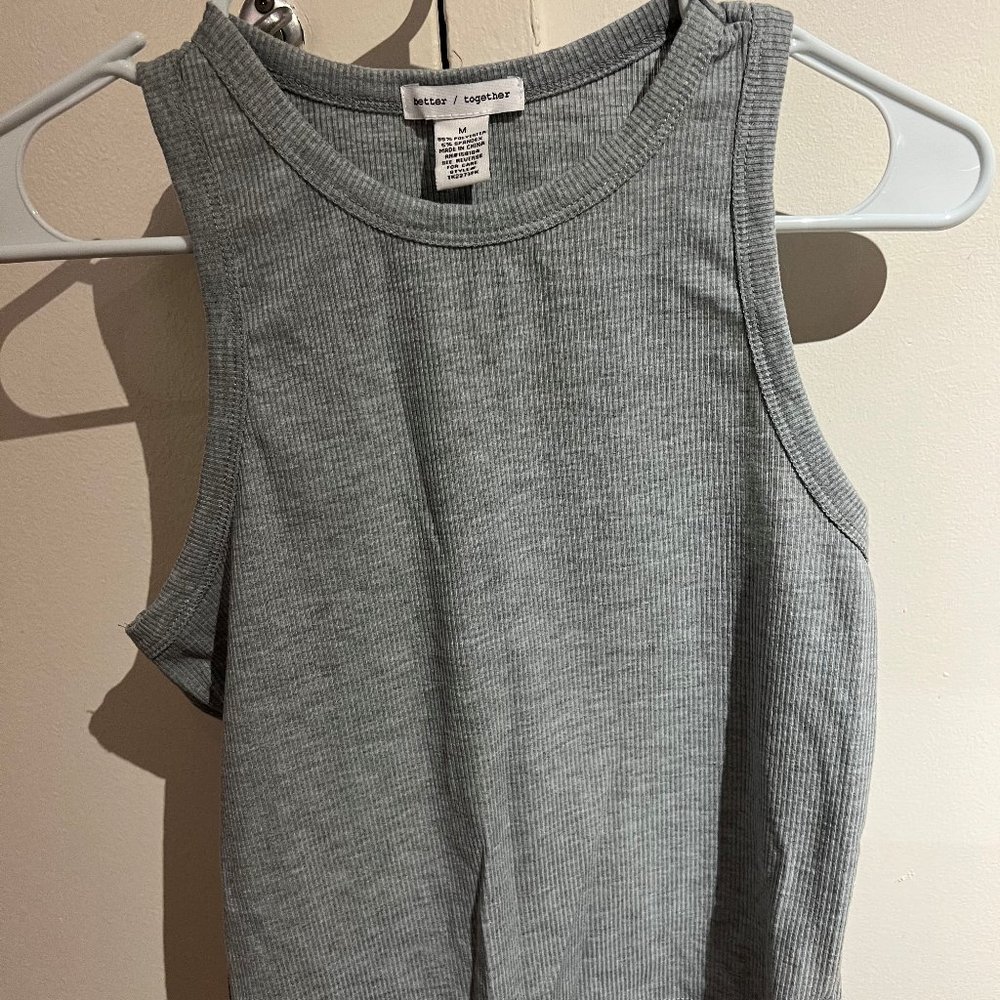Better/Together Tank Top